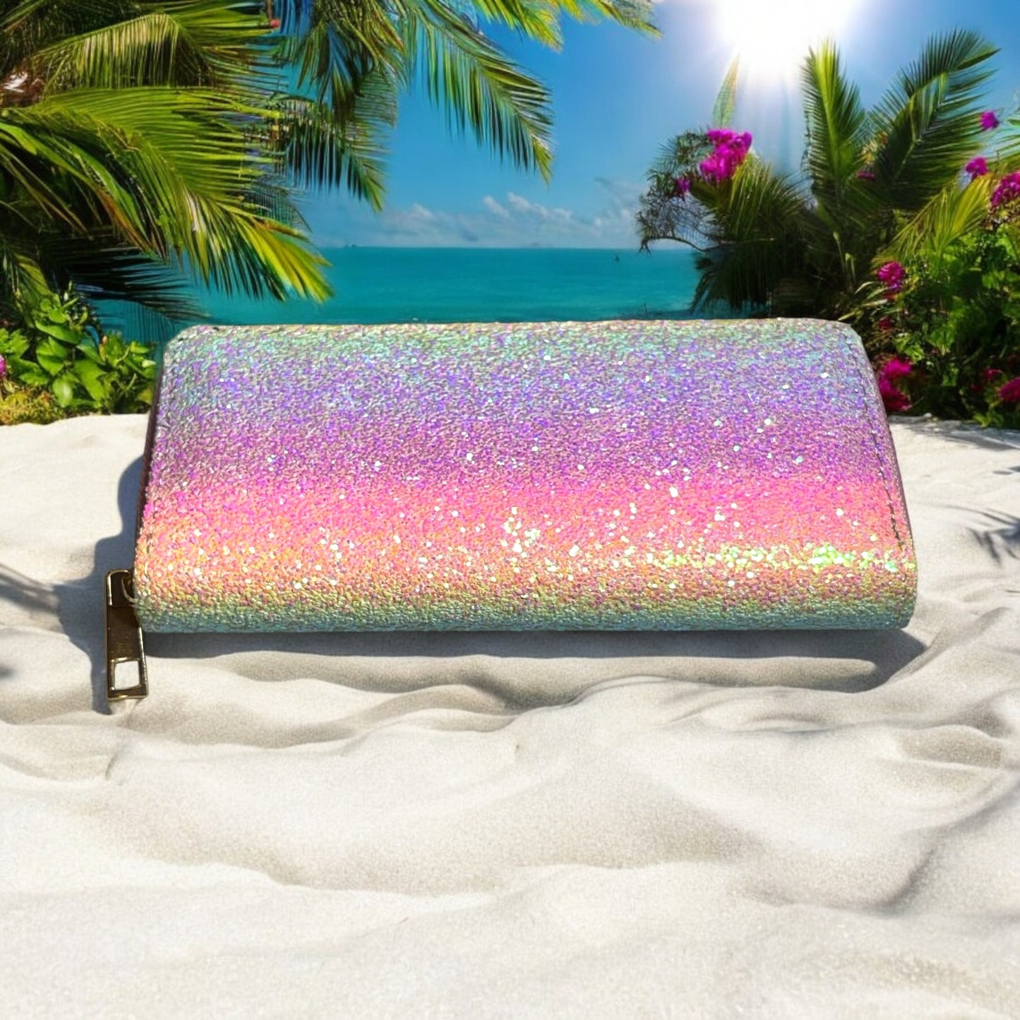 Rainbow Large Wallets