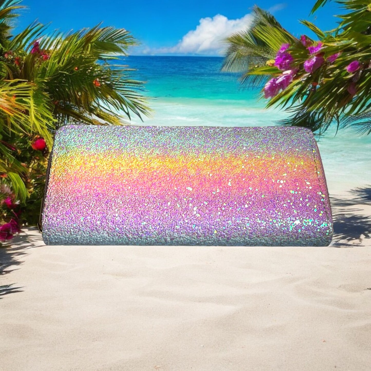 Rainbow Large Wallets