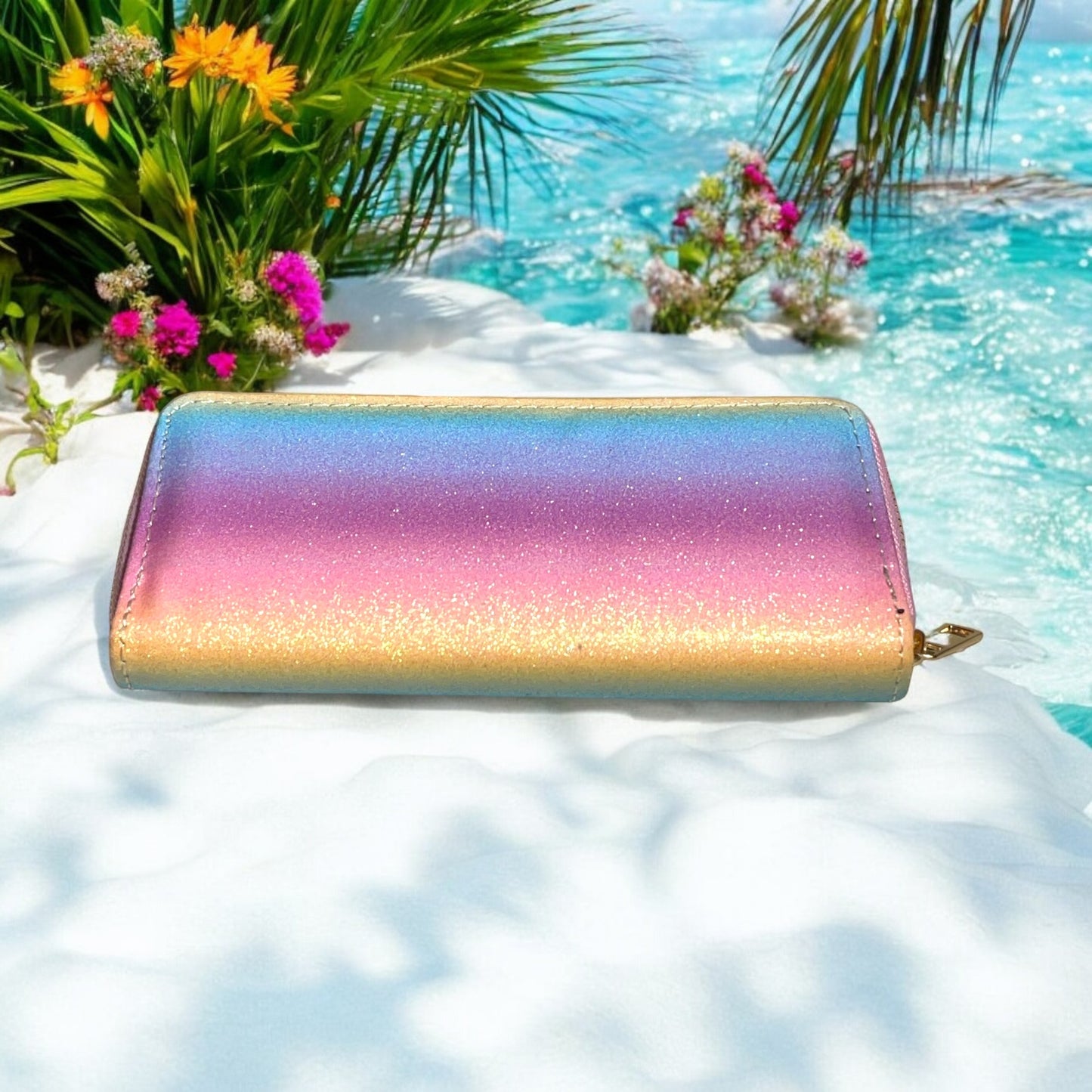 Rainbow Large Wallets