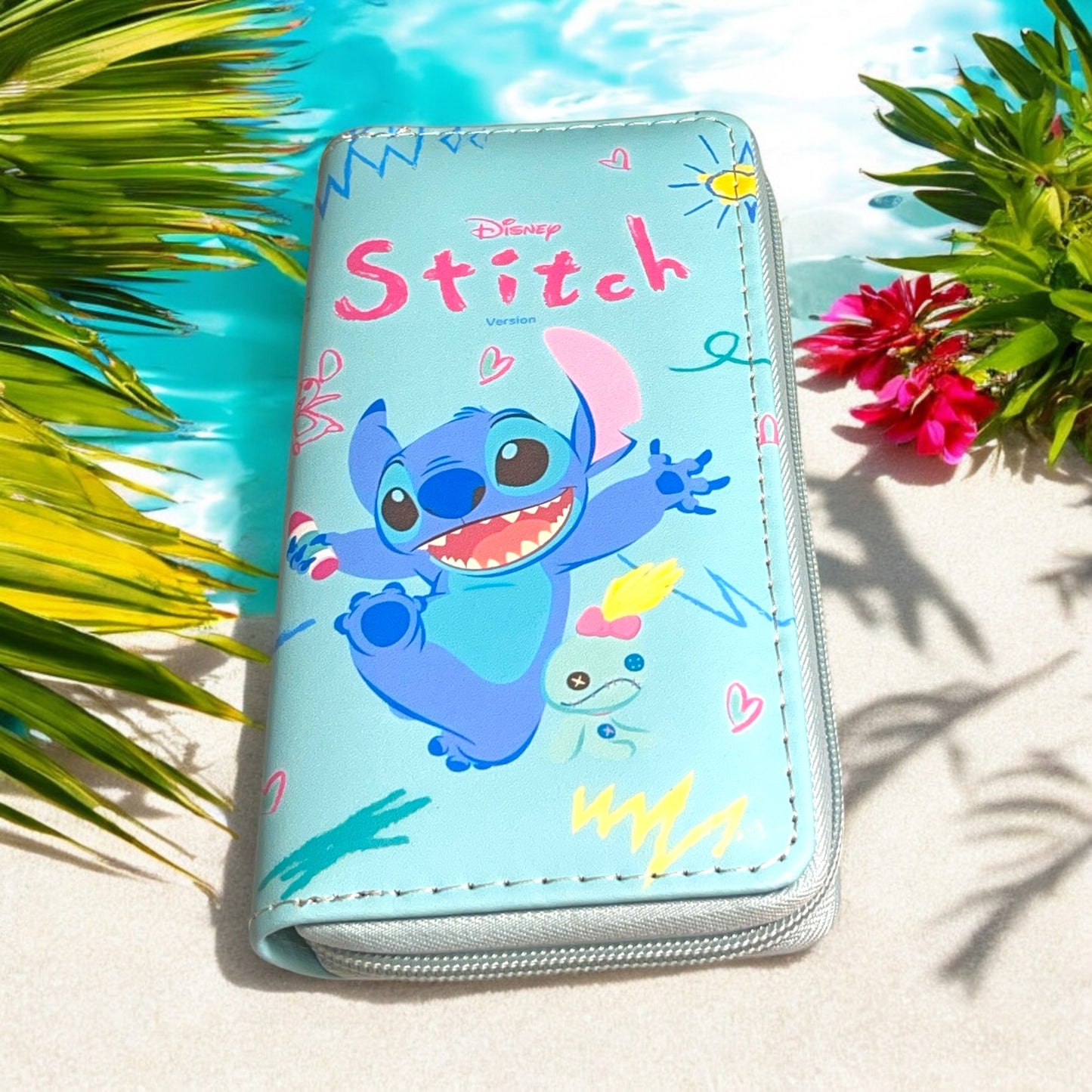 Stitch Large Wallet