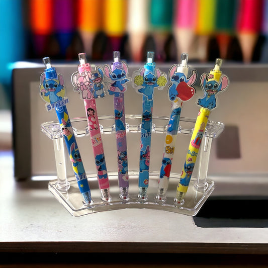A Set of Stitch Pens