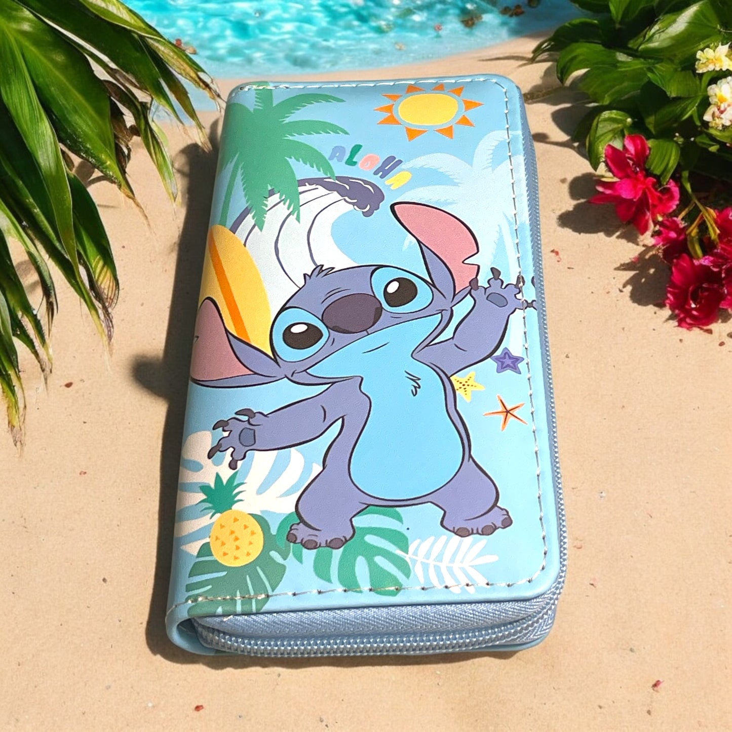 Stitch Large Wallet