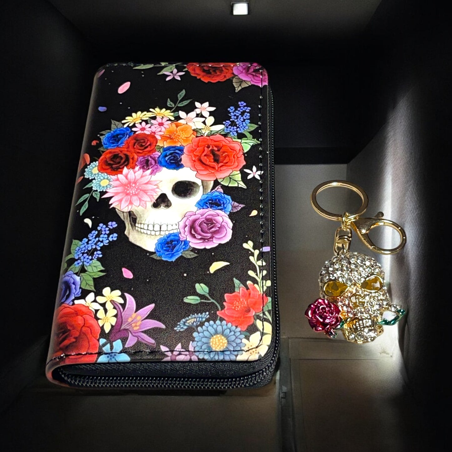 Skull Wallet Bundle