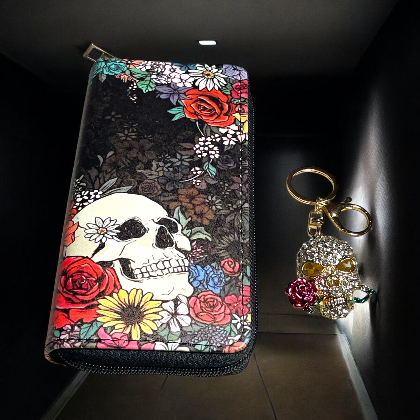 Skull Wallet Bundle