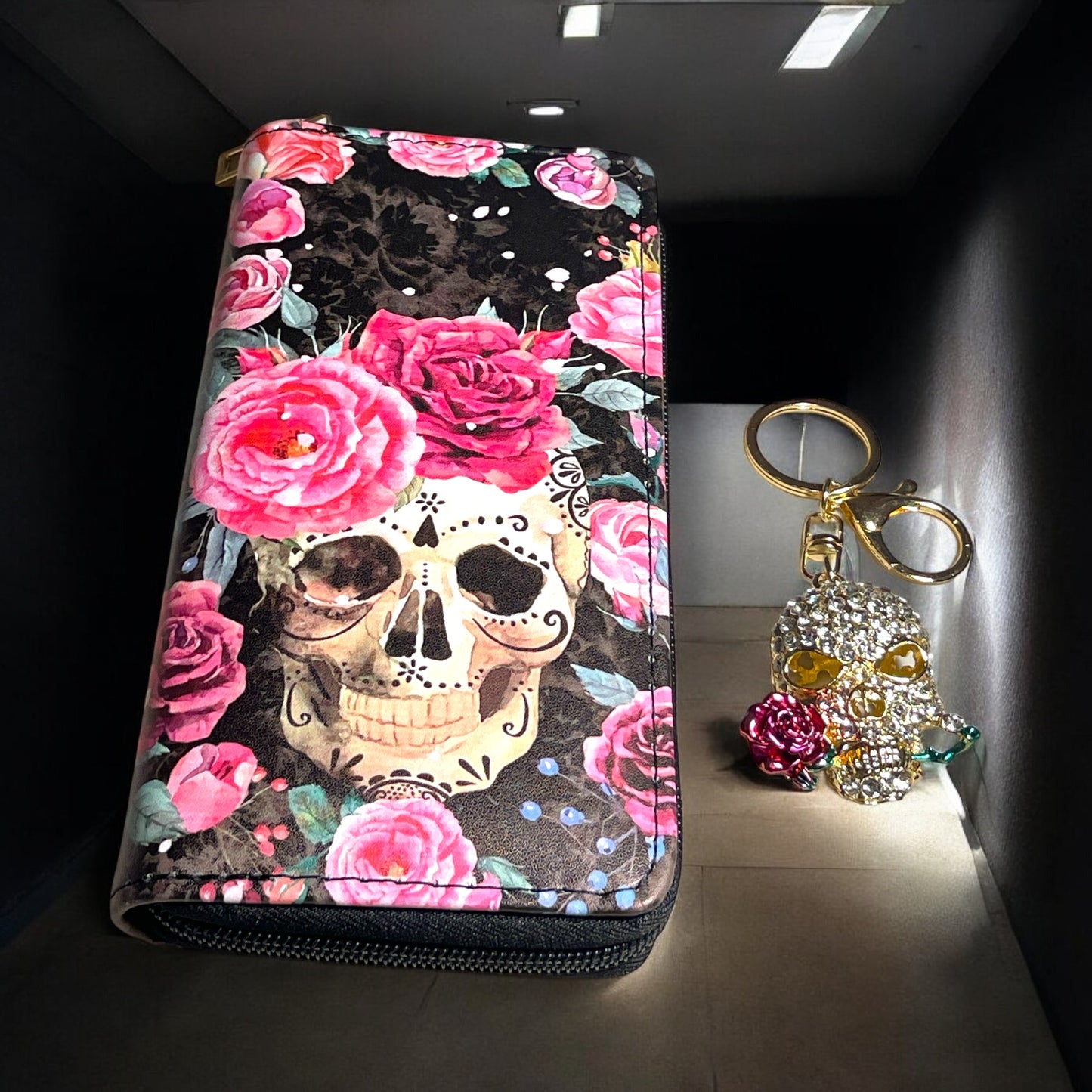 Skull Wallet Bundle