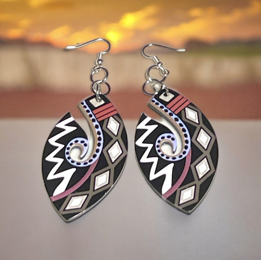 Tribal Inspired Earrings