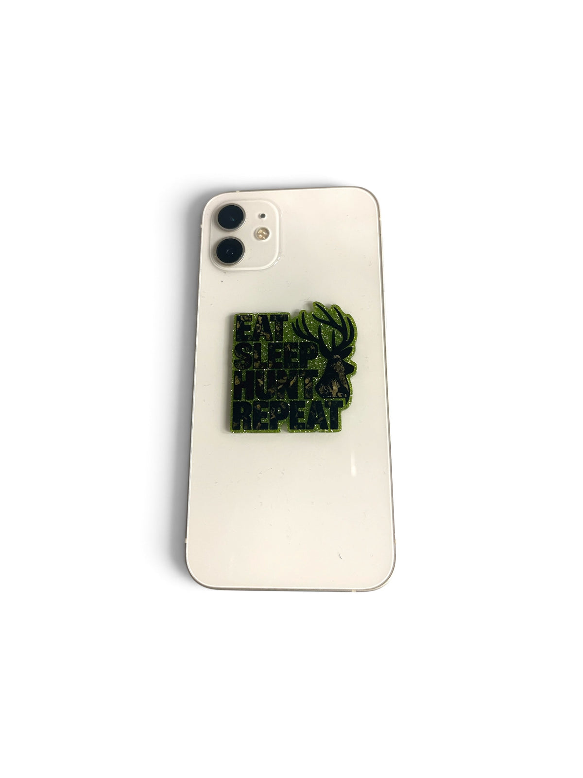 Deer Hunter Phone Holder