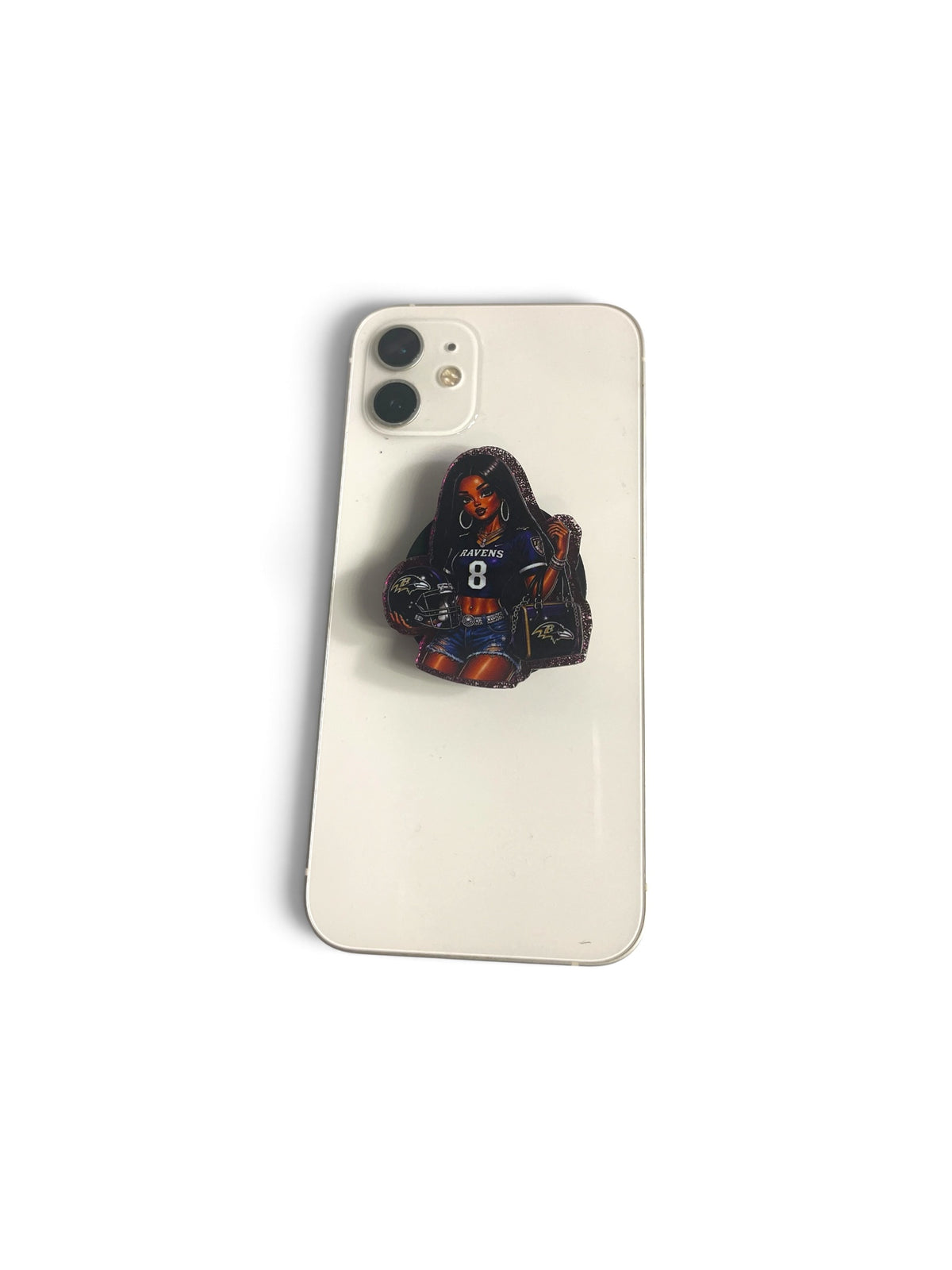 Baltimore Ravens Phone Holder
