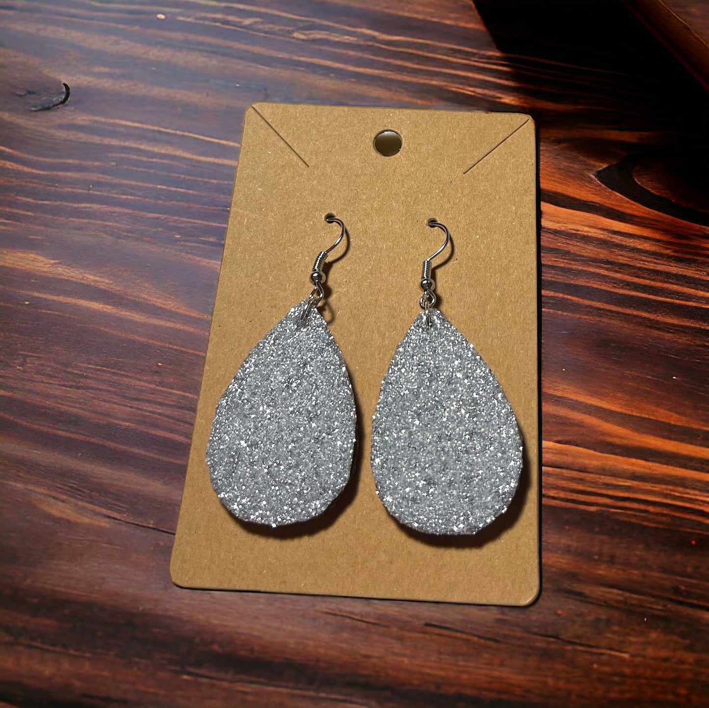 Glitter Earings